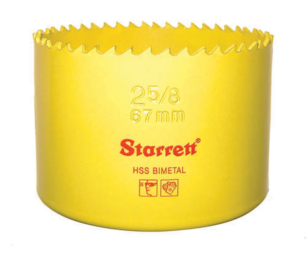 79mm-3.1/8” BI-METAL HOLE SAW